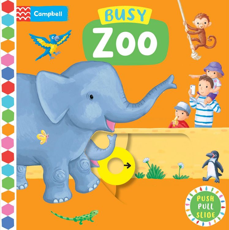 Produktbild: Busy Zoo