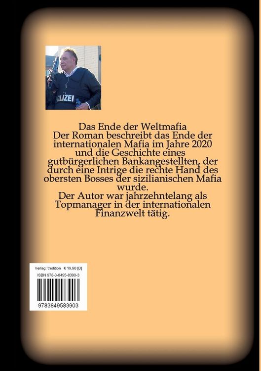 Produktbild: Das Ende der Weltmafia