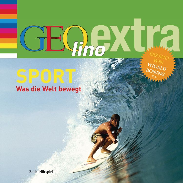 Produktbild: Sport - Was die Welt bewegt