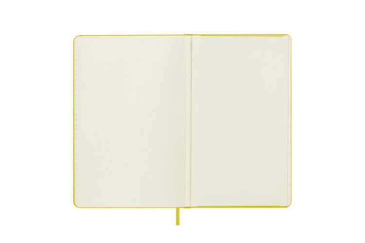 Produktbild: Moleskine Notizb. Color A5 Geb Strohgelb