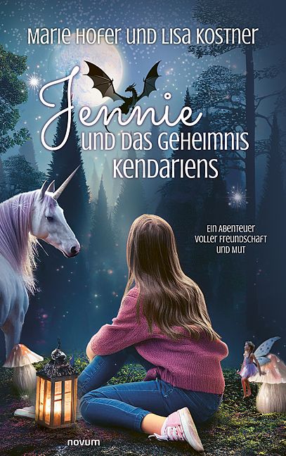 Produktbild: Jennie und das Geheimnis Kendariens