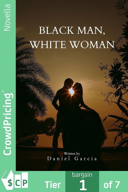 Produktbild: Black Man, White Woman