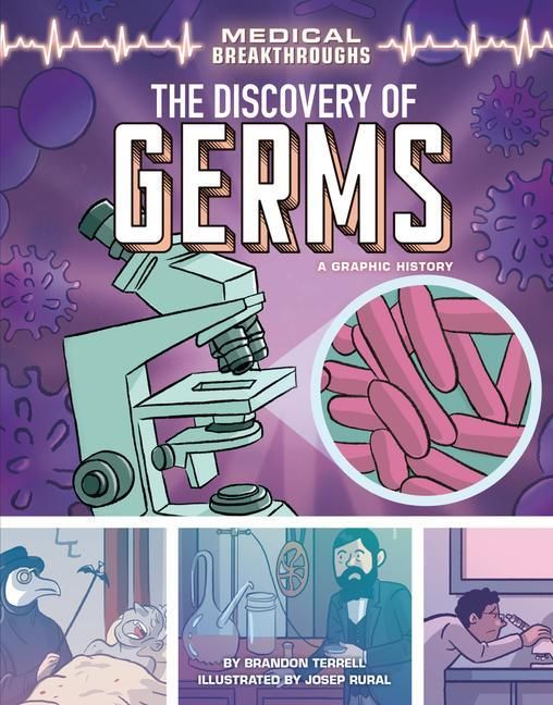 Produktbild: The Discovery of Germs