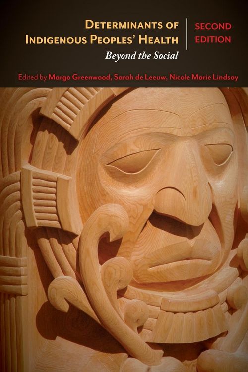 Produktbild: Determinants of Indigenous Peoples' Health, Second Edition