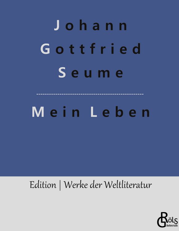 Produktbild: Mein Leben