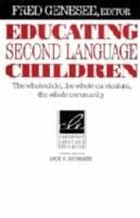 Produktbild: Educating Second Language Children