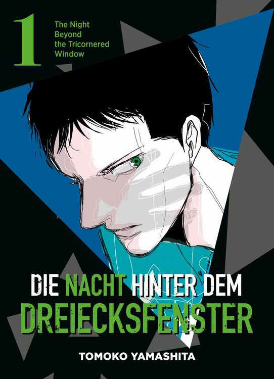 Produktbild: Die Nacht hinter dem Dreiecksfenster - The Night Beyond the Tricornered Window 01