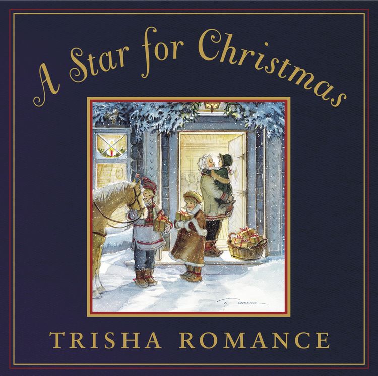 Produktbild: A Star for Christmas