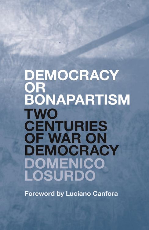 Produktbild: Democracy or Bonapartism