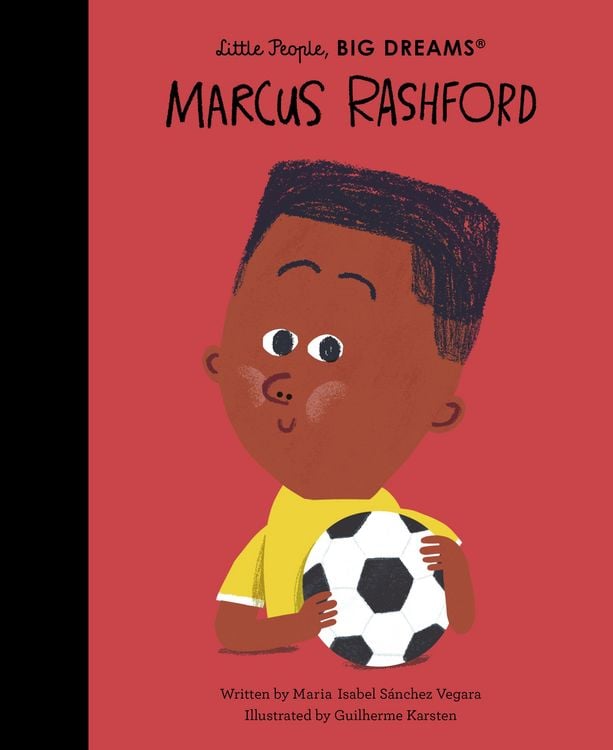 Produktbild: Marcus Rashford