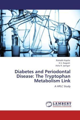 Produktbild: Kapila, R: Diabetes and Periodontal Disease: The Tryptophan