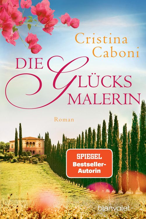Produktbild: Die Gl&uuml;cksmalerin