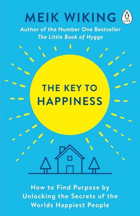 Produktbild: The Key to Happiness