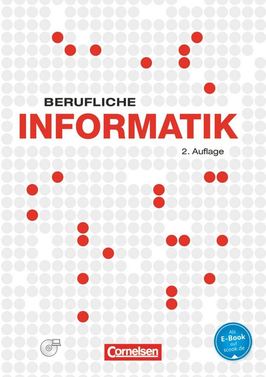 Produktbild: Berufliche Informatik. Sch&uuml;lerbuch mit CD-ROM