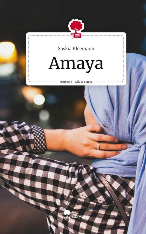Produktbild: Amaya. Life is a Story - story.one