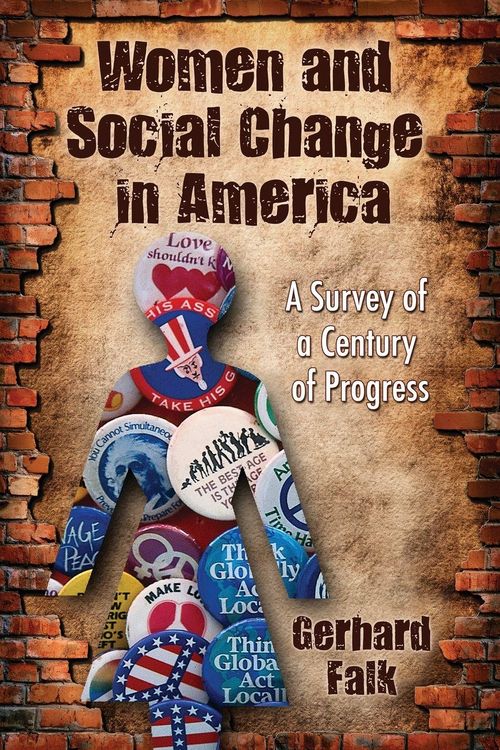 Produktbild: Women and Social Change in America