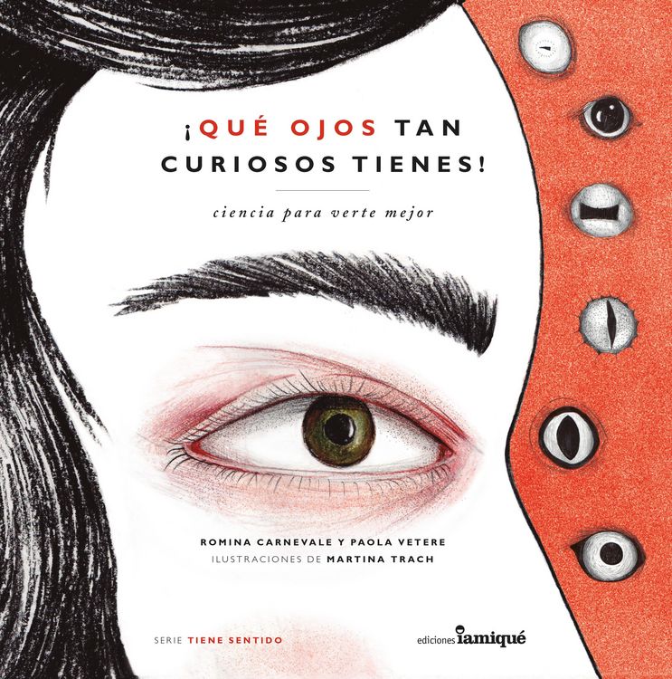 Produktbild: &iexcl;Qu&eacute; ojos tan curiosos tienes!
