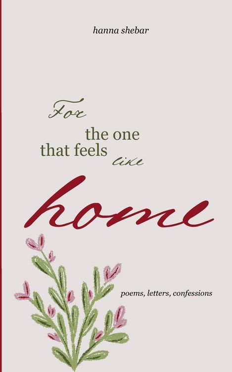 Produktbild: For The One That Feels Like Home
