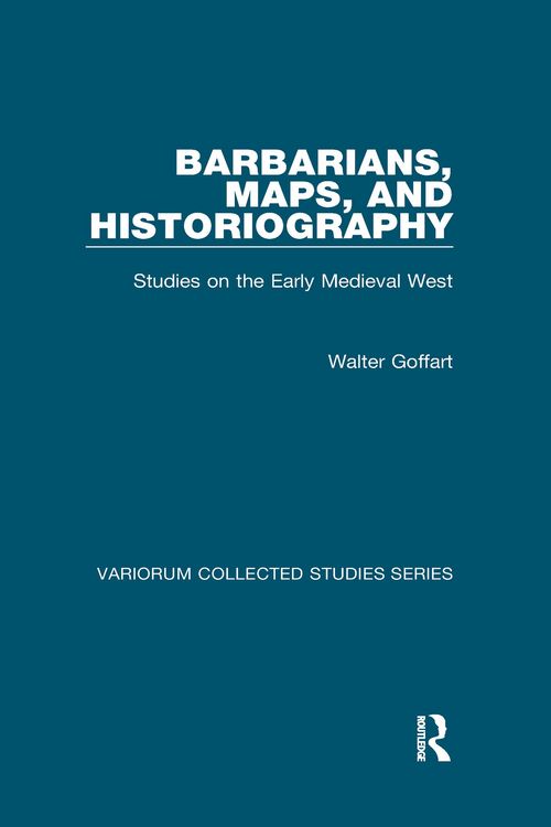 Produktbild: Barbarians, Maps, and Historiography