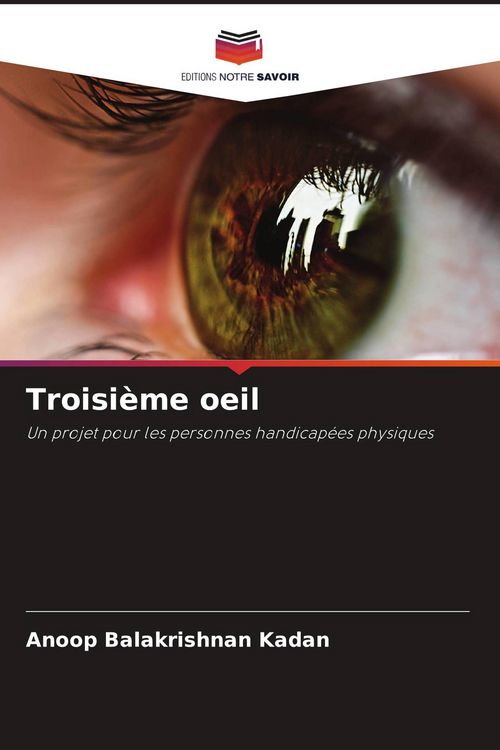 Produktbild: Troisi&egrave;me oeil