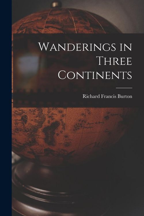 Produktbild: Wanderings in Three Continents