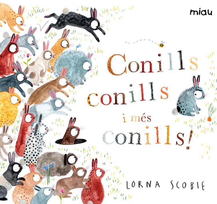 Produktbild: Conills, conills i m&eacute;s conills