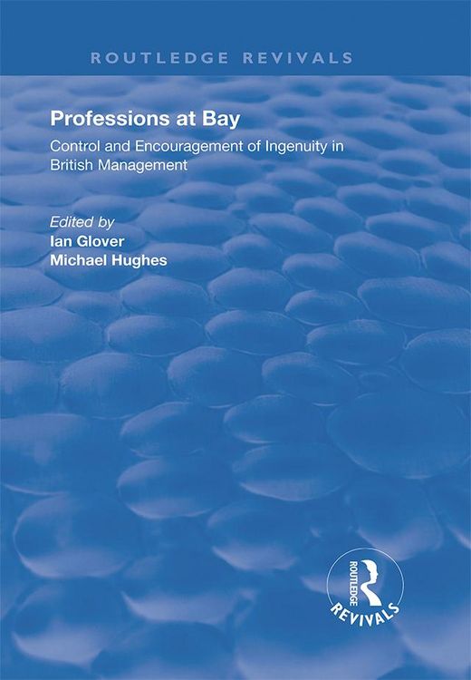 Produktbild: Professions at Bay