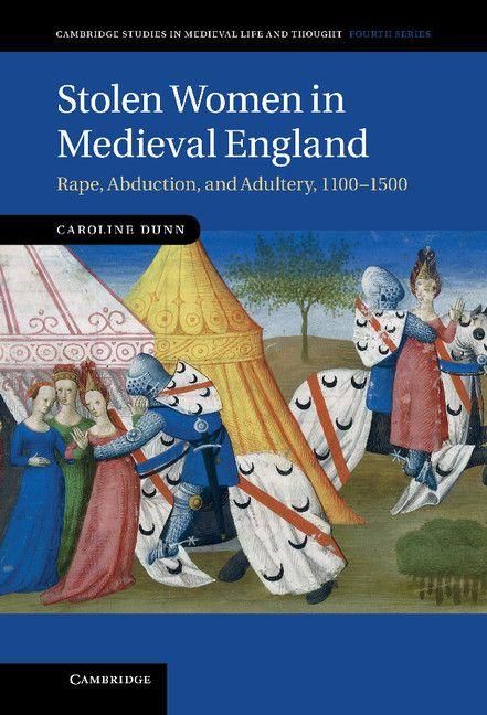 Produktbild: Stolen Women in Medieval England