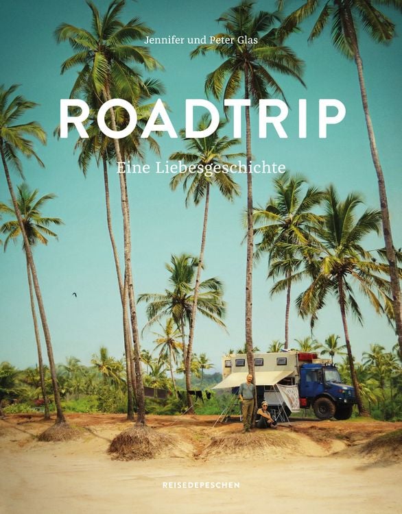 Produktbild: Roadtrip &ndash; Eine Liebesgeschichte
