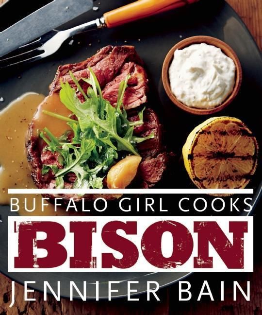 Produktbild: Buffalo Girl Cooks Bison