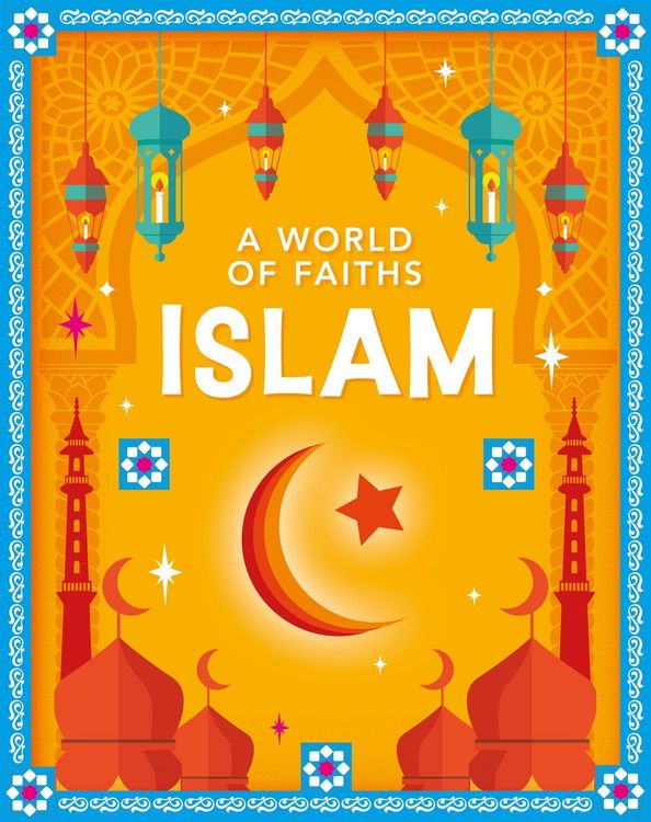 Produktbild: A World of Faiths: Islam
