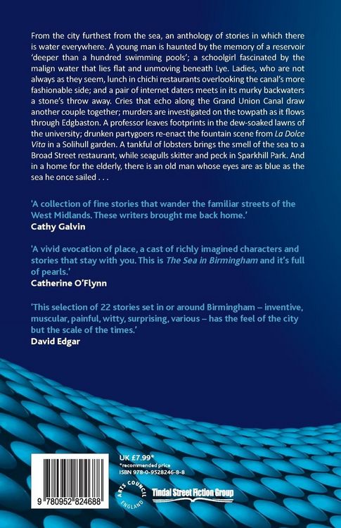 Produktbild: The Sea in Birmingham