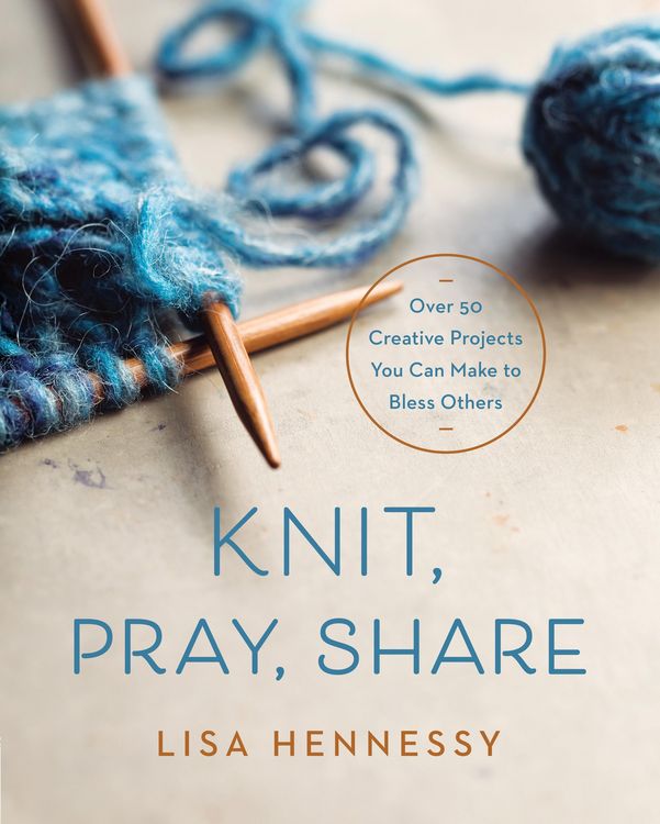 Produktbild: Knit, Pray, Share