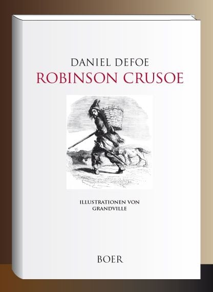 Produktbild: Robinson Crusoe
