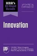 Produktbild: HBR's 10 Must Reads on Innovation, Updated & Expanded (featuring "What Is Disruptive Innovation?" by Clayton M. Christensen, Michael E. Raynor, and Rory McDonald)