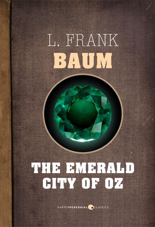 Produktbild: The Emerald City Of Oz