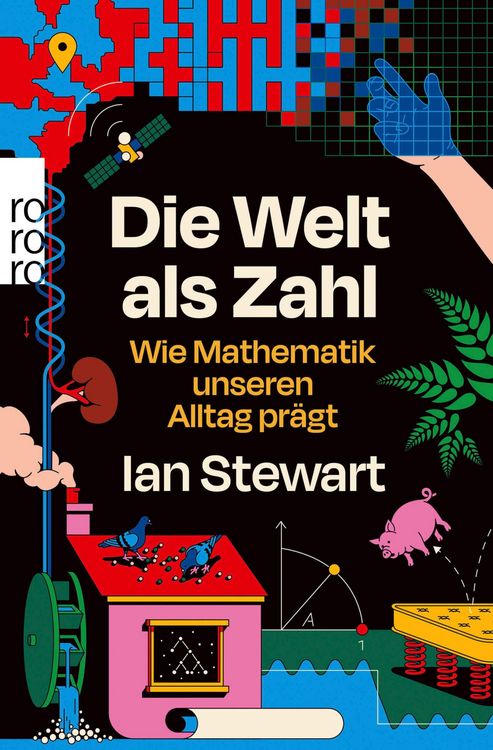 Produktbild: Die Welt als Zahl
