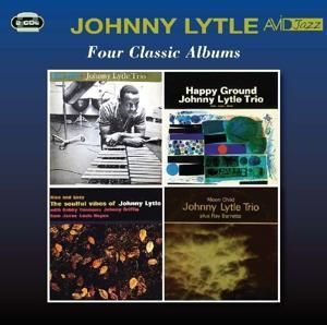 Produktbild: Four Classic Albums