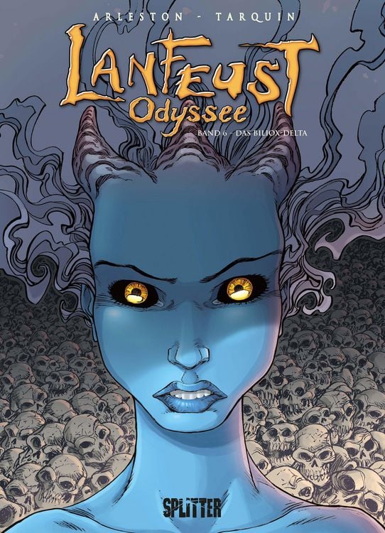 Produktbild: Lanfeust Odyssee. Band 6
