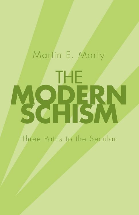 Produktbild: The Modern Schism