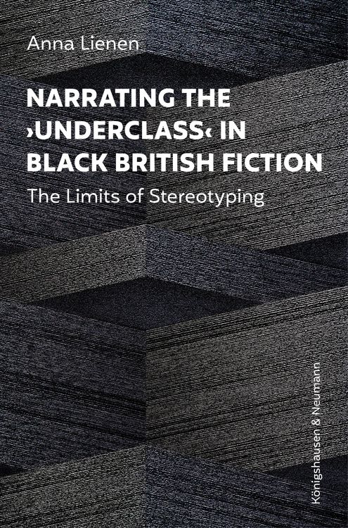 Produktbild: Narrating the >Underclass< in Black British Fiction
