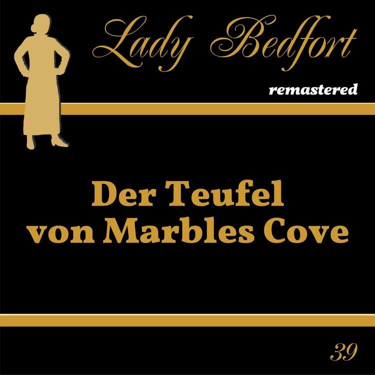 Produktbild: Folge 39: Der Teufel von Marbles Cove