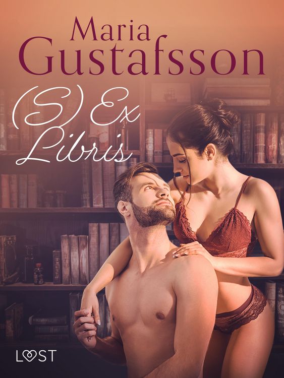 Produktbild: (S)Ex Libris - eroottinen novelli