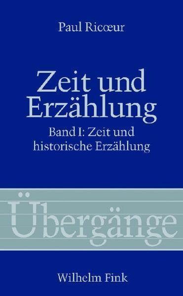 Produktbild: Zeit und Erz&auml;hlung