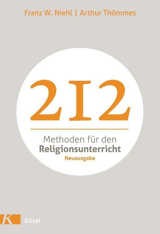 Produktbild: 212 Methoden f&uuml;r den Religionsunterricht