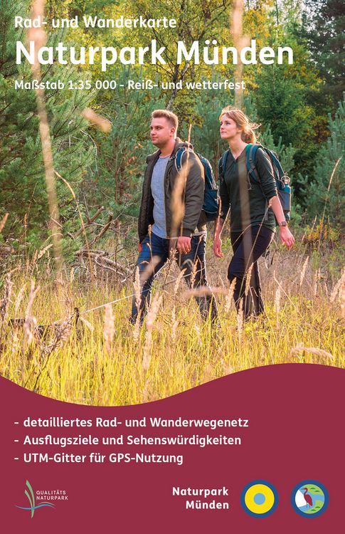 Produktbild: Naturpark M&uuml;nden