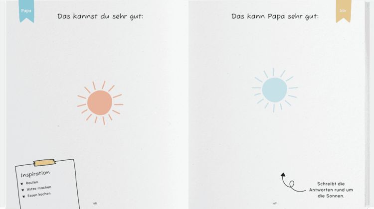 Produktbild: Papa und ich