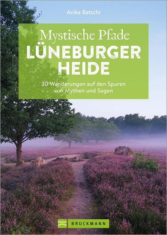 Produktbild: Mystische Pfade L&uuml;neburger Heide