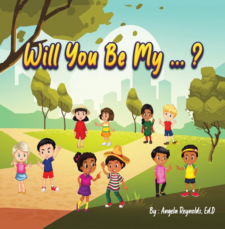 Produktbild: Will You Be My...?