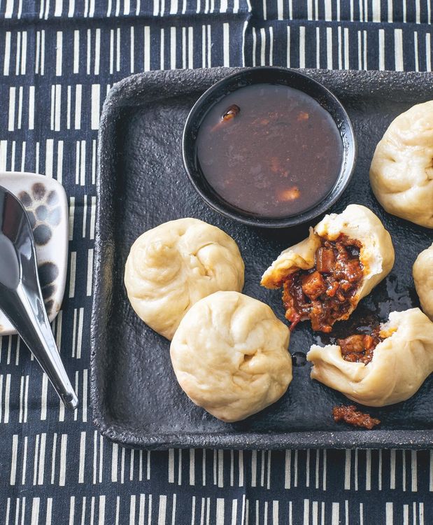 Produktbild: Gyoza, Dumplings & Co.